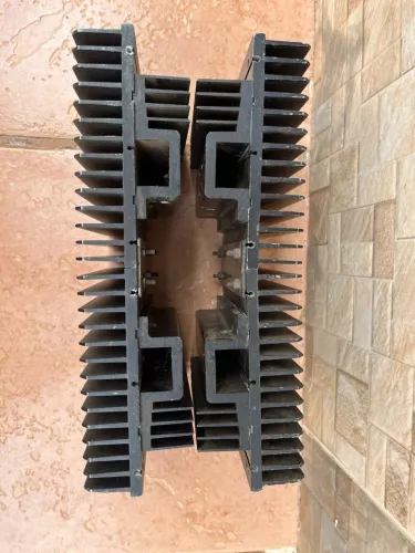 Dissipador Gradiente A1