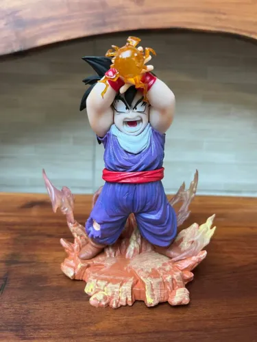 Action Figure Dragon Ball - Gohan Masenko 15cm