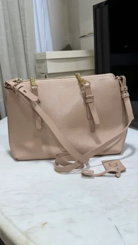 BOLSA AREZZO BEGE