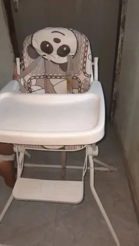 Cadeira de alimentação da galzerano