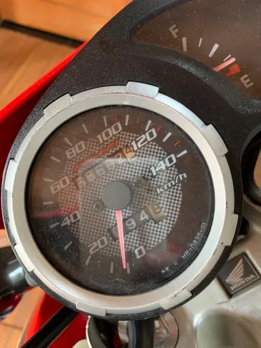 Honda NXR 150 Bros ESD Mix/Flex 2013