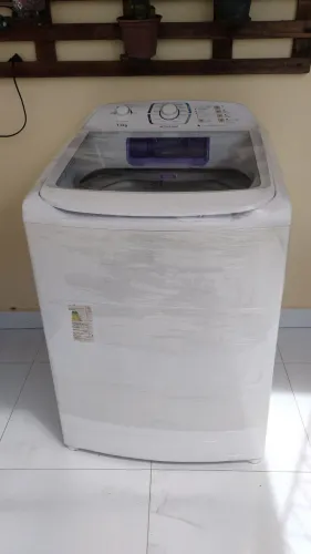 Máquina de lavar roupa Eletrolux 13 kg