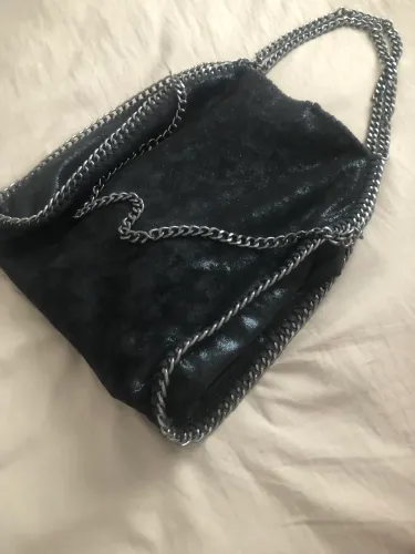 Bolsa inspiração Stella Mccartney