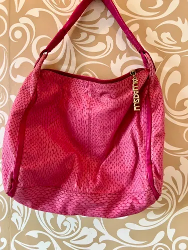 Bolsa couro Luz da Lua