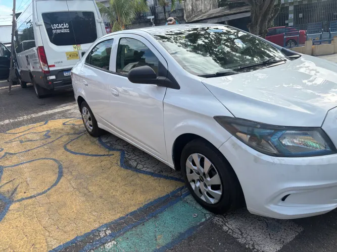Chevrolet Prisma Sed. Joy/ LS 1.0 8V Flexpower 4P 2018