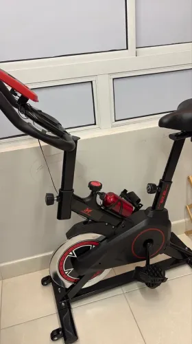 Bicicleta ergométrica