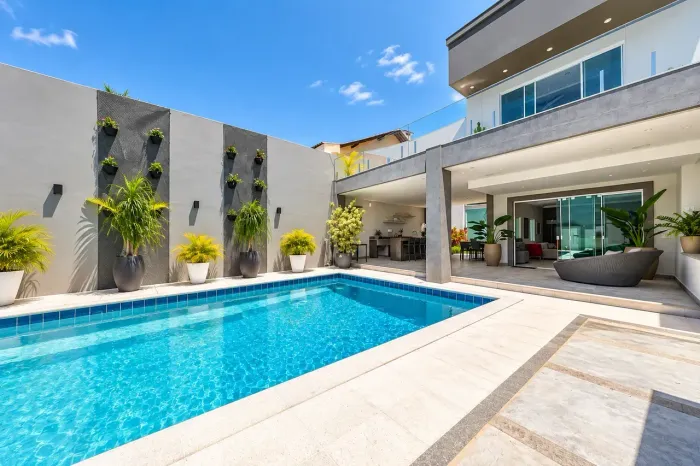 Casa Triplex com 6 Suítes | Lagoa Mar Norte | Barra da Tijuca | 1.100m²