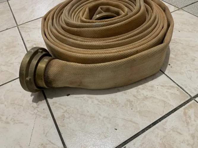 Mangueira de incêndio