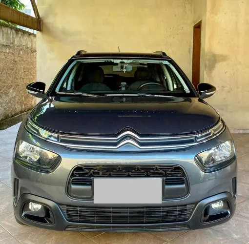 Citroen C4 Cactus Feel 1.6 16V Flex Aut. 2022