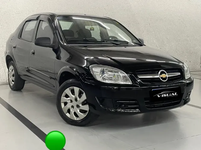 Chevrolet Prisma Sed. Maxx 1.0 8V Flexpower 4P 2010