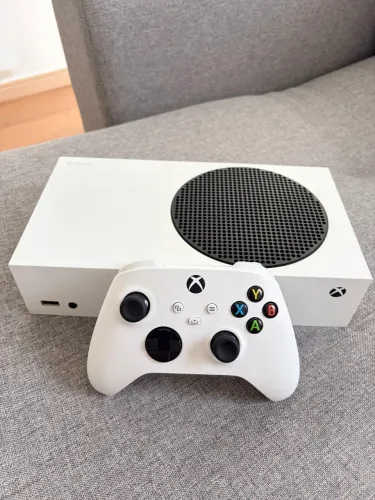 Xbox Series S - Novinho