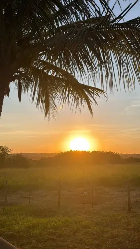 SÍTIO 16 HECTARES - Poço artesiano + 14 placas Solares + Mobília