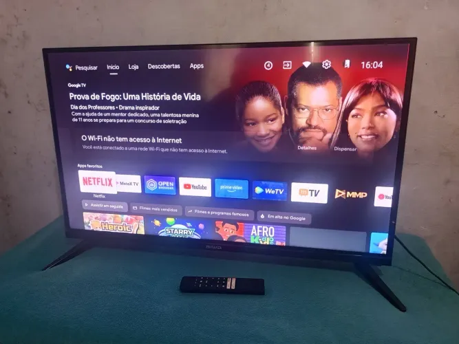 VENDO TV SMART AIWA 32 POLEGADAS