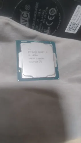 Processador Intel Core I5-10500 @3.10GHZ