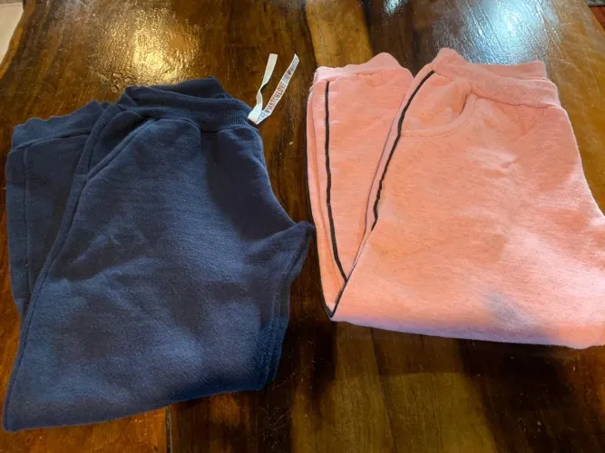Combo roupa menina tamanho 6