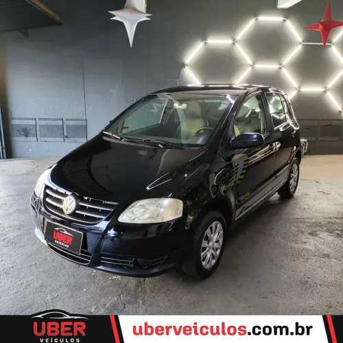 Volkswagen Fox 1.0 MI Total Flex 8V 5P 2008