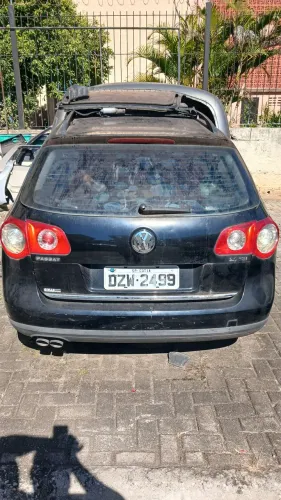  Sucata Peças passat variant fsi 2.0