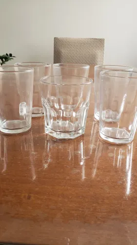 Copos antigos Para Whisky e demais bebidas, Nadir figueiredo 