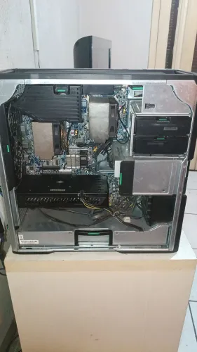 Pc gamer workstation