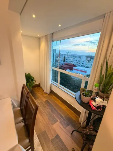 Apartamento com 2 quartos à venda em Belo Horizonte
