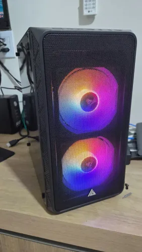 PC Intel Core i5 | 8 GB RAM | SSD 120 GB | Gabinete RGB