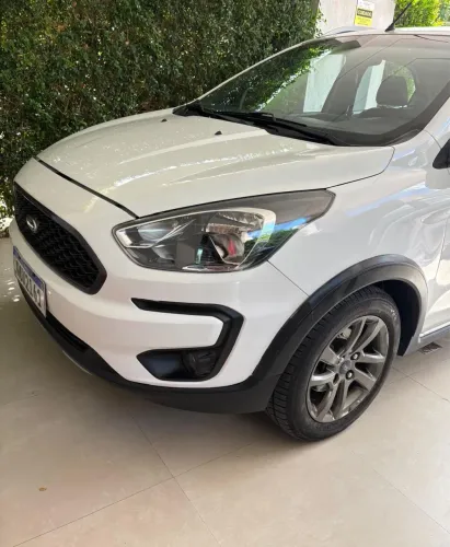 Ford KA 1.5 Freestyle 12V Flex 5P Aut. 2019