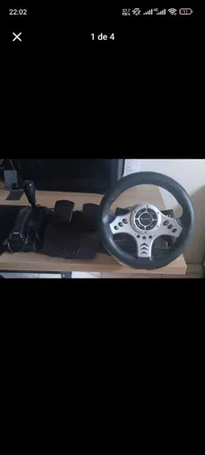 Volante - Gamepad