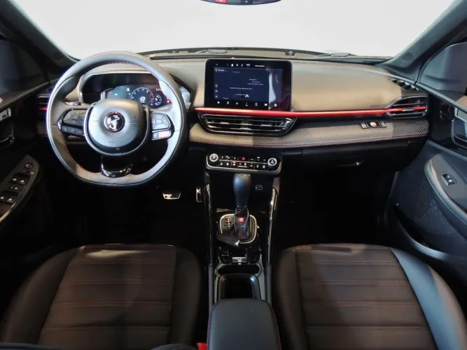 Fiat Fastback Abarth Turbo Flex 1.3 Aut. 2025