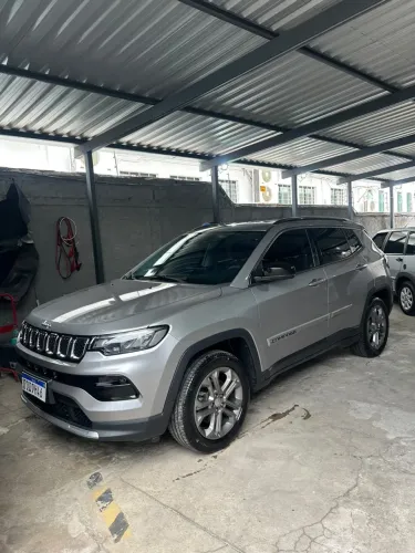 Jeep Compass Long. T270 1.3 TB 4X2 Flex AUT 2023