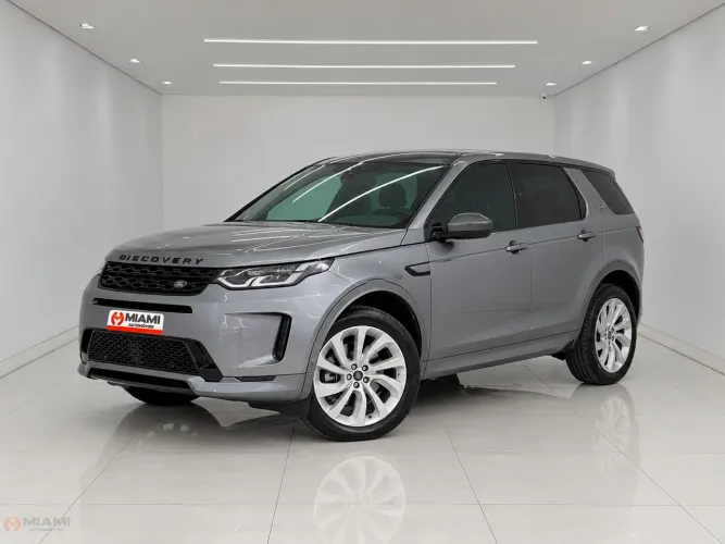 Land Rover Discovery R-dynamic S 3.0 4X4 DIE (hib.) 2020