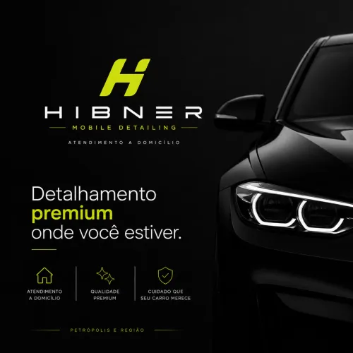 Lavagem de Carro Delivery