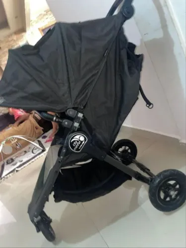 Carrinho de bebê baby jogger mini Gt 