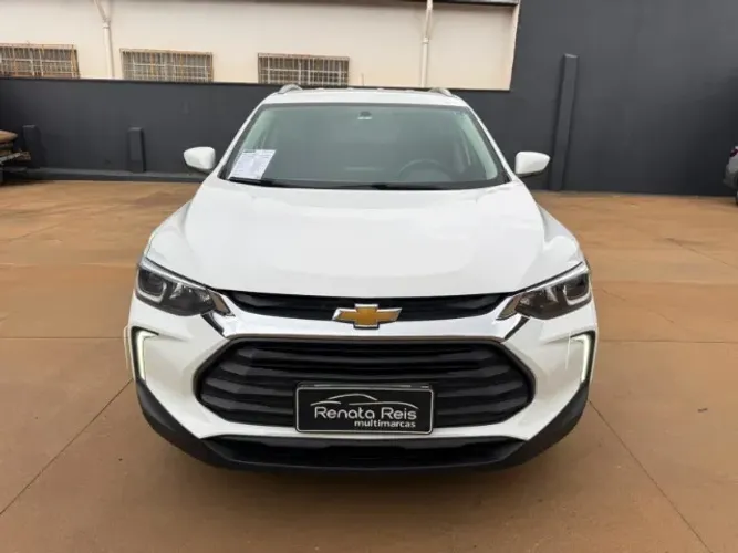 Chevrolet Tracker 1.0 Turbo 12V Flex Aut. (pcd) 2021