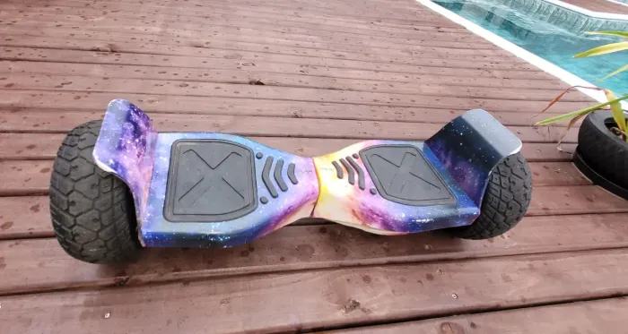 Vendo Hoverboard lindo e maravilhoso.