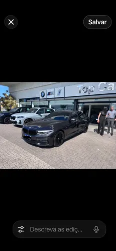 BMW 540I M Sport 3.0 Turbo 340cv Aut. 2018