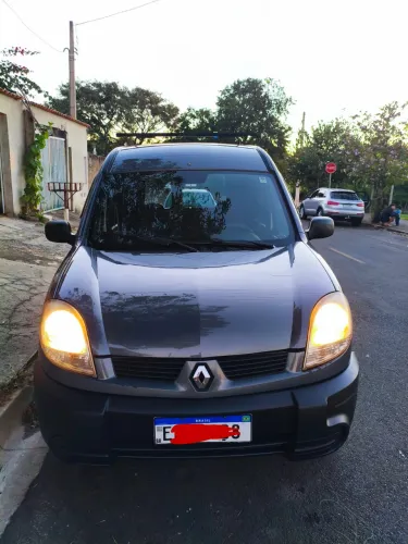 Renault Kangoo Express Hi-flex 1.6 16V 2010