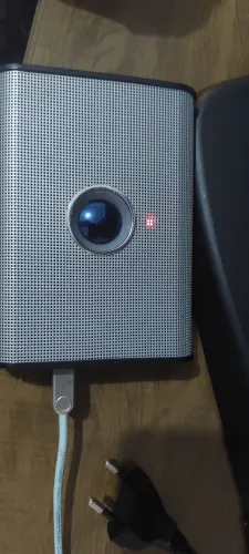 Caixa bluetooth BIG BLUE GO(brookstone design USA)