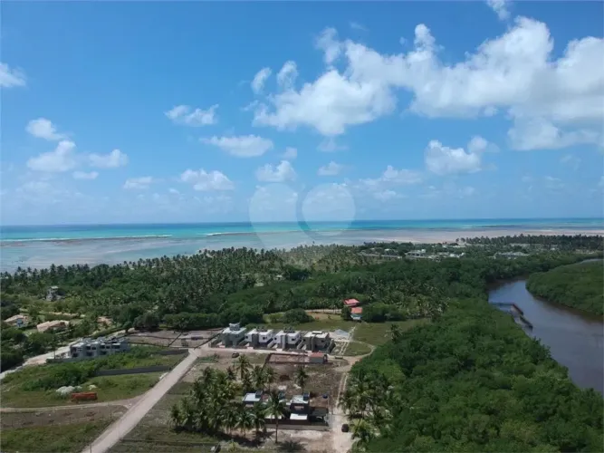 Loteamento à venda em Praia de tatuamunha - AL
