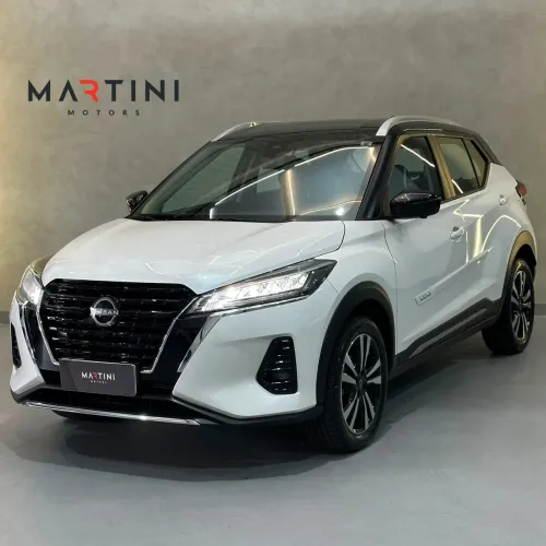 Nissan Kicks Exclusive 1.6 16V Flex AUT 2024