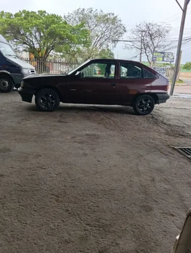 Chevrolet Kadett Gl/sl/lite/turim 1.8 (álcool) 1994