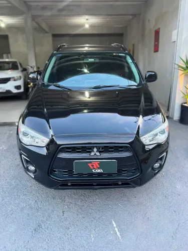 Mitsubishi ASX 2.0 16V 160cv Aut. 2014