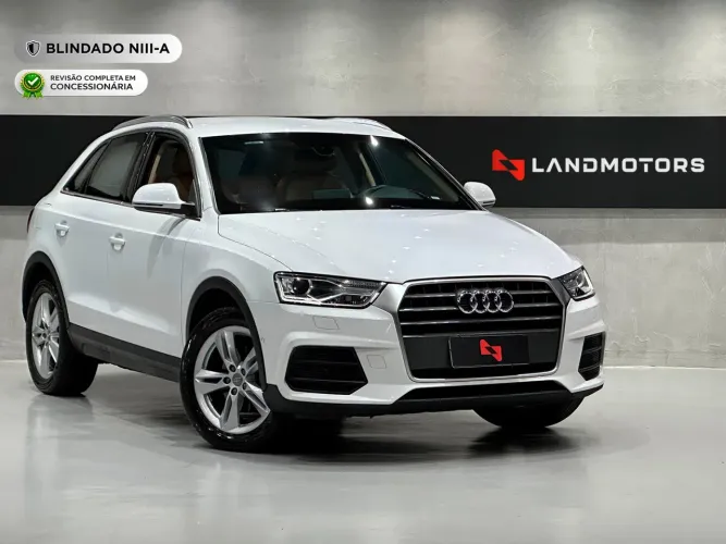 Audi Q3 1.4 TFSI/TFSI Flex S-tronic 5P 2018