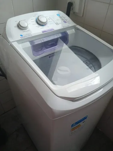 Máquina de lavar - Lavadora Electrolux LAC 09 - Perfeito estado - 1 ano de uso - mudança