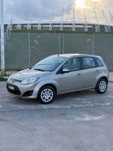 Ford Fiesta SE 1.0 8V Flex 5P 2014
