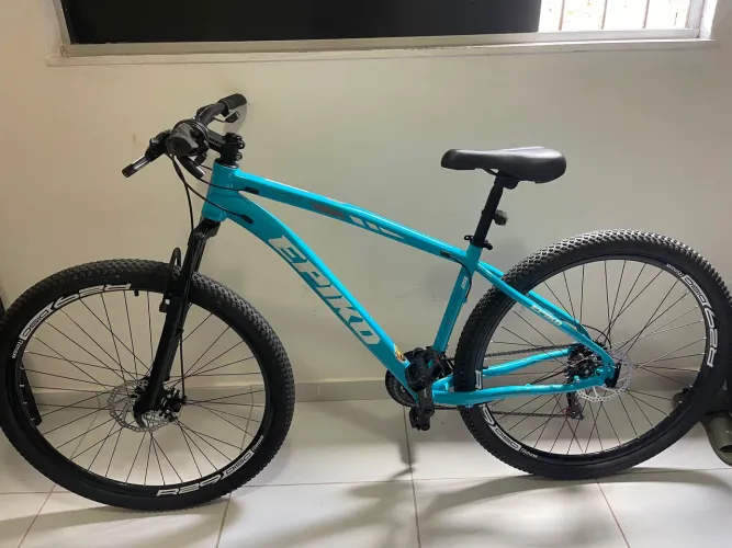 Bicicleta (oportunidade)