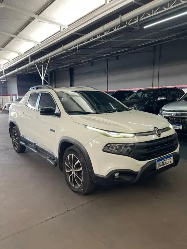 Fiat Toro Ultra 2.0 16V 4X4 Diesel AUT 2020