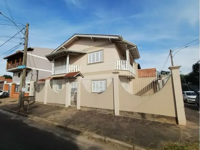 Casa em Leilão - Estância Velha - Canoas - RS