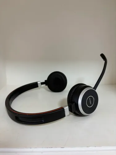 Headset sem fio Jabra Evolve 65