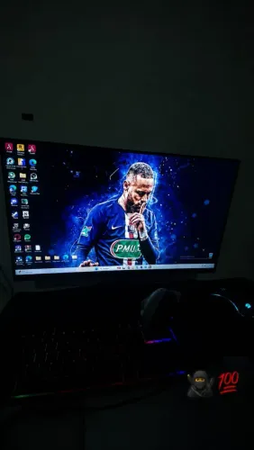 Vendo pc game novo ainda na garantia