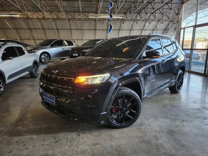 Jeep Compass Black Hurricane 2.0 4X4 TB Aut. 2025